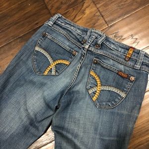 Skinnies size 9